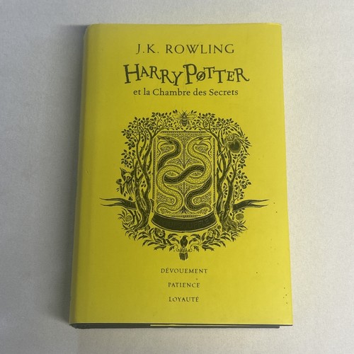 Livre k rowling harry - al, j.