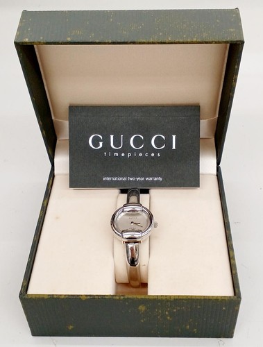 Gucci watch 1400l - gucci,