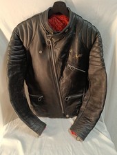 Blouson Homme Vintage Cuir