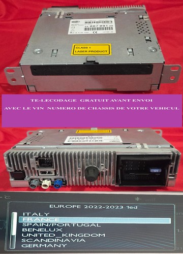 Autoradio gps multimédia - autoradio,