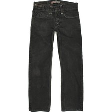 Levi's 506  Homme Noir