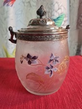 SUPERBE SEAU POT A BISCUIT