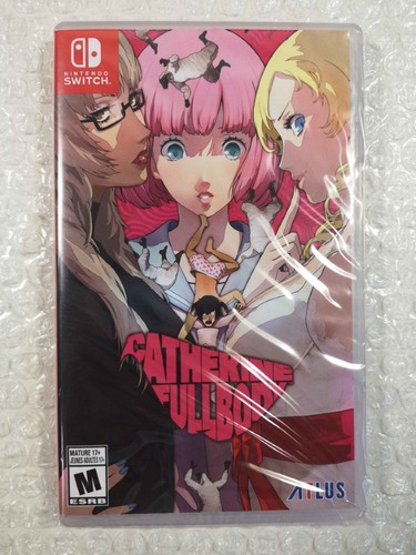 Catherine full body switch usa - body,