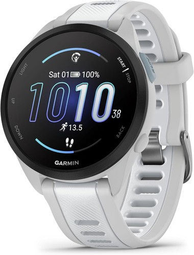 Garmin forerunner 165 montre - garmin,
