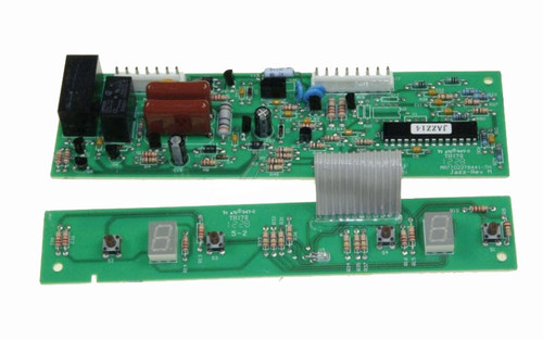 Platine cde serie pour - rc,