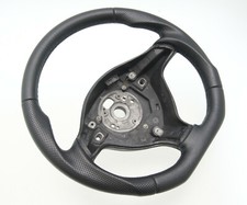 Sport steering wheel cover with leather for Seat Leon 1 year 2003 new leather tuning