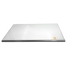 Clayette  verre avec profil -