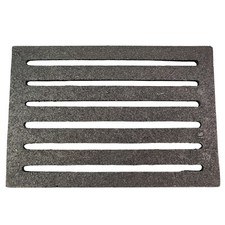 Grille à cendres pour poêles