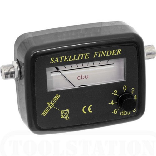 Satellite finder digital - satellite,