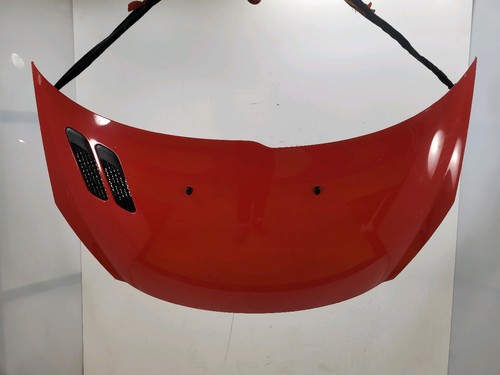 Capot peugeot 206 - capot, rouge