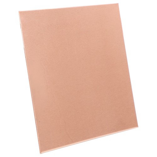 Feuille cuivre haute - de,