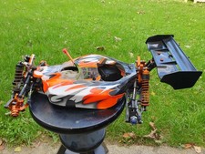 Buggy 1/8 Th PLM base MBX7