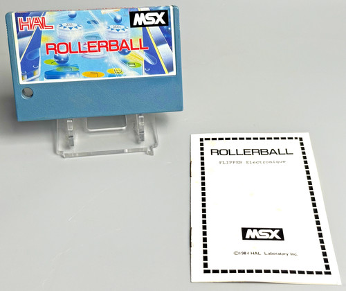 Rollerball manual 015 sur - manual,