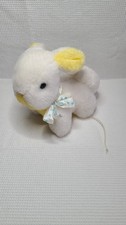 Lapin Peluche Boîte à