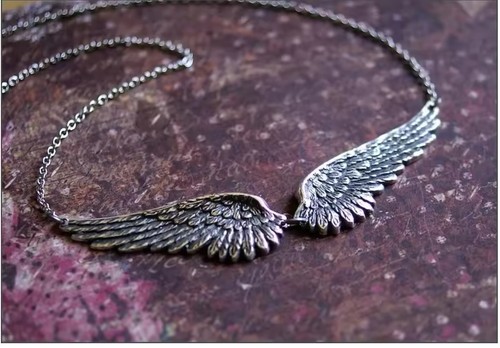 Collier femme vintage - collier,