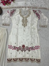 Designer ReadyMade Indian Salwar Kameez Bollywood Dress Party Wear Suit Wedding