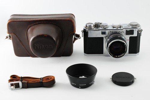 Near mint nikon s2 - [,