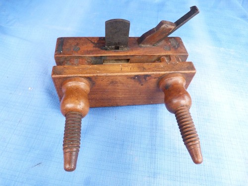 Ancien rabot bouvet jacob - ancien,
