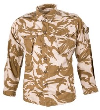 Authentic British Army Surplus