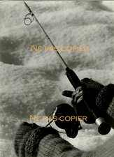 LINE FISHING fishing rod reel - 24 x 18 cm