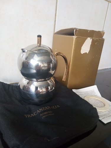 Mini cafetière tracanzan alfa - mini,
