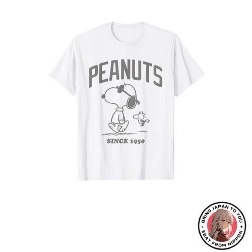Nouveau shirt peanuts - t-shirt,