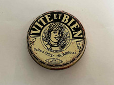 VINTAGE COLLECTION BOITE DE