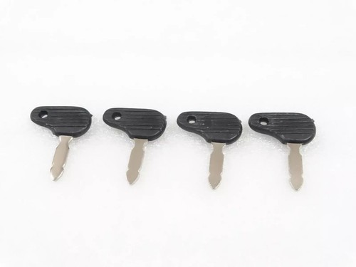 Clé contact pour - 4x,