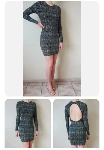 Femme élégante robe - Élégante, de