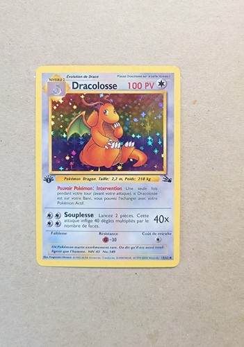 Copie dracolosse édition 1 - dracolosse,