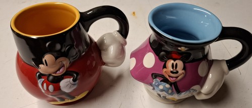 Disney lot mugs céramique - lot,