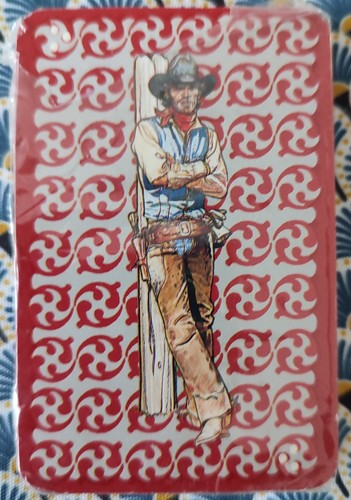 Jeu carte blueberry par - carte, bd