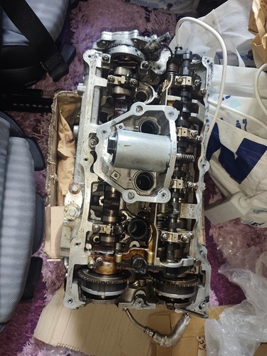 Culasse bmw n46 vanos - bmw,