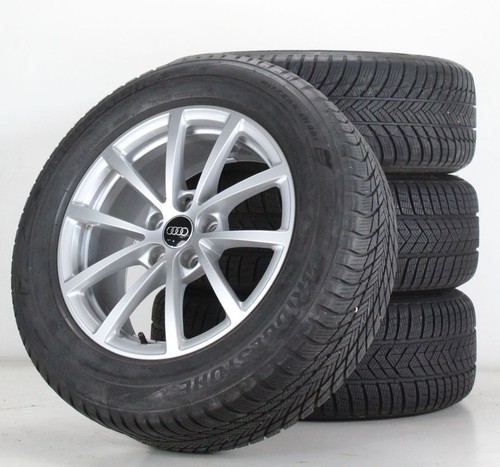 Audi jantes alu hiver - c8,