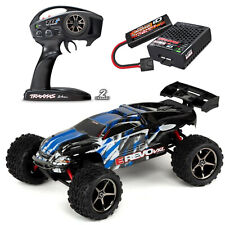 Traxxas E-Revo 1:16 Tsm Bleu