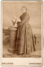 USA.U.S.A.Une Femme en