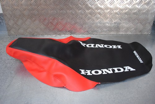Housse selle honda - de, 125/250