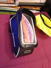 Sacoche vélo avec support