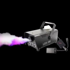 Machine à fumée LED 500 W