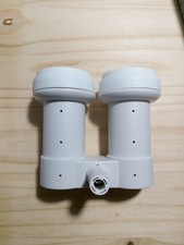 Double Tête Satellite LNB/