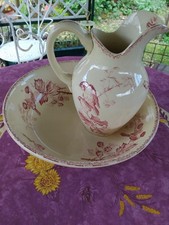 Service de Toilette Broc et