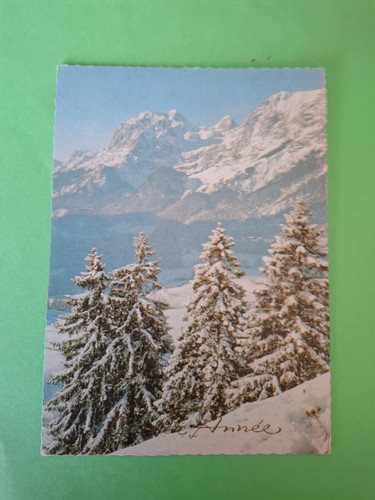 Carte postale belgique gf - postale,