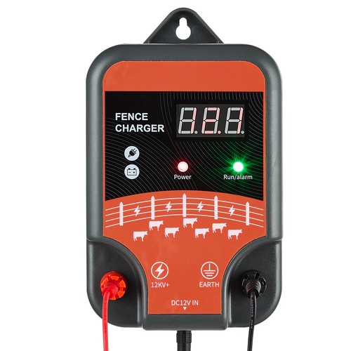 Chargeur clôture électrique - chargeur,