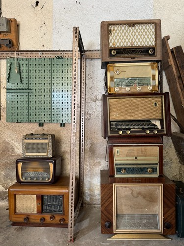 Vintage radios vendre - radios,