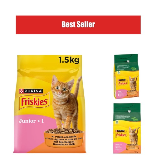 Friskies croquettes chaton - croquettes,