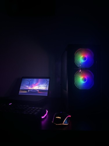 Gamer ryzen gtx 1070ti - 5,