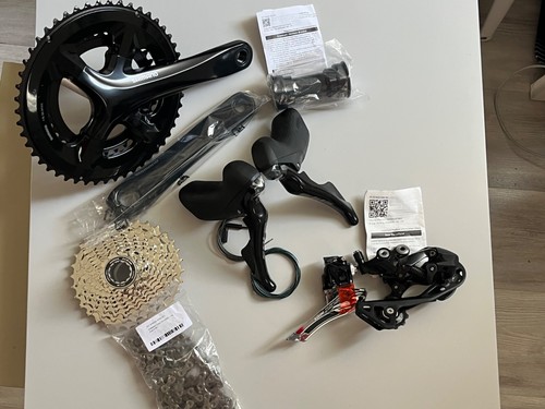 Groupe shimano 105 11v - 2-11v, à