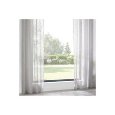 Rideau Voilage à Œillets