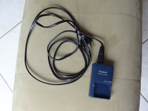 Chargeur batterie canon - chargeur,