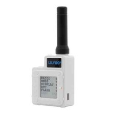 Used/Open Box LILYGO Meshtastic T-Echo LoRa SX1262 915MHz NRF52840 GPS (R)